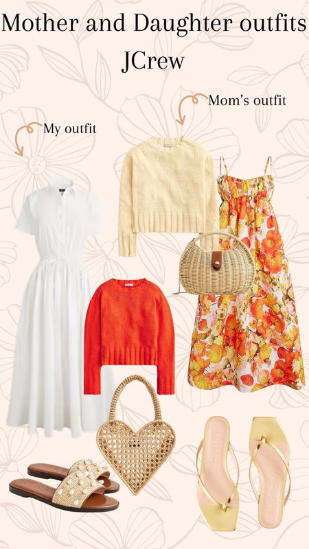 Mom and I are picking out our Mother’s Day outfits. Lovibbbthese colorful looks for spring. All dresses are currently 40% off for the next two days  

#LTKGiftGuide #LTKsalealert #LTKSeasonal