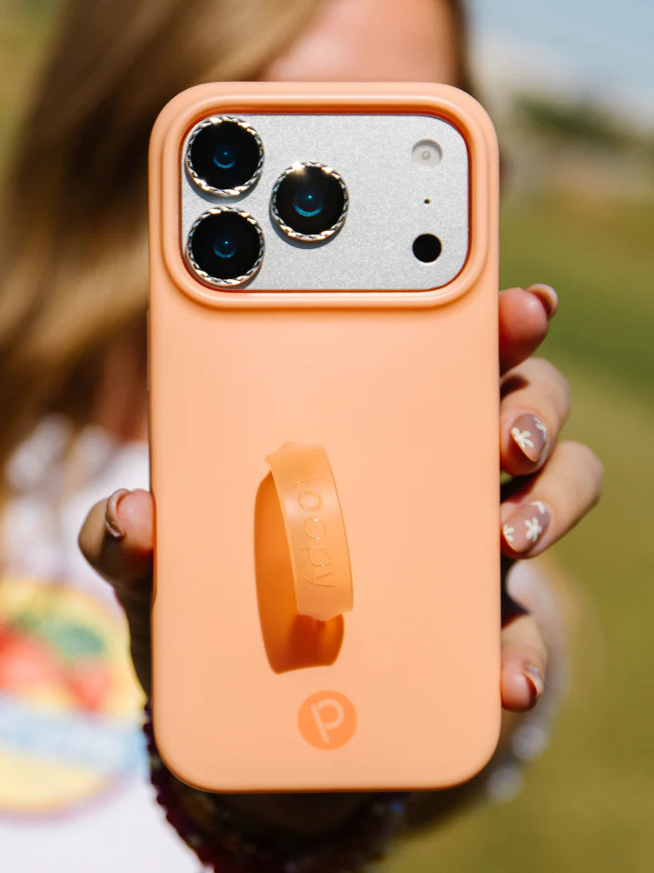 Loopy Cases - Peach Fizz | Loopy Cases