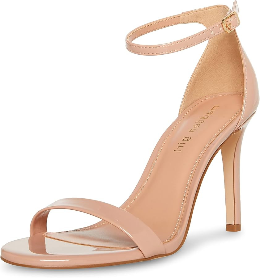 Madden Girl womens BrazenHeeled Sandal | Amazon (US)