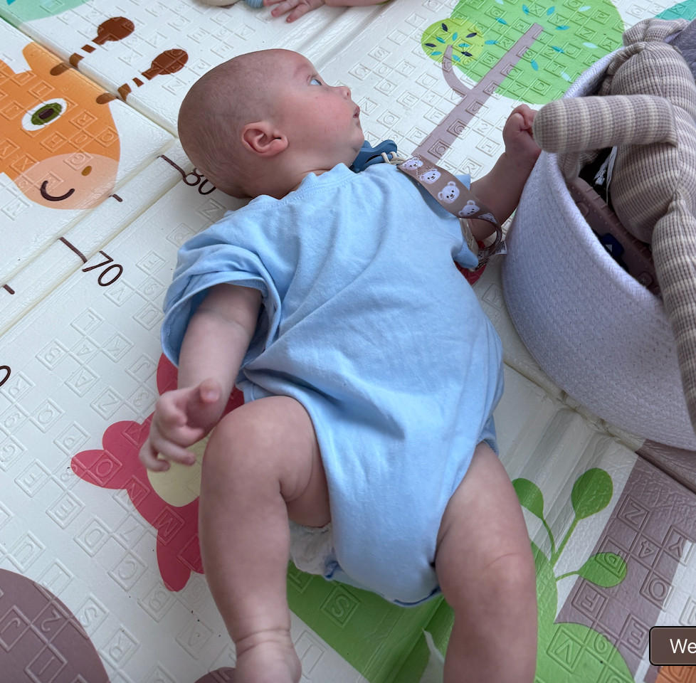 Baby boy outfit for summer! 

 #LTKdayinmylife #LTKBaby #LTKKids