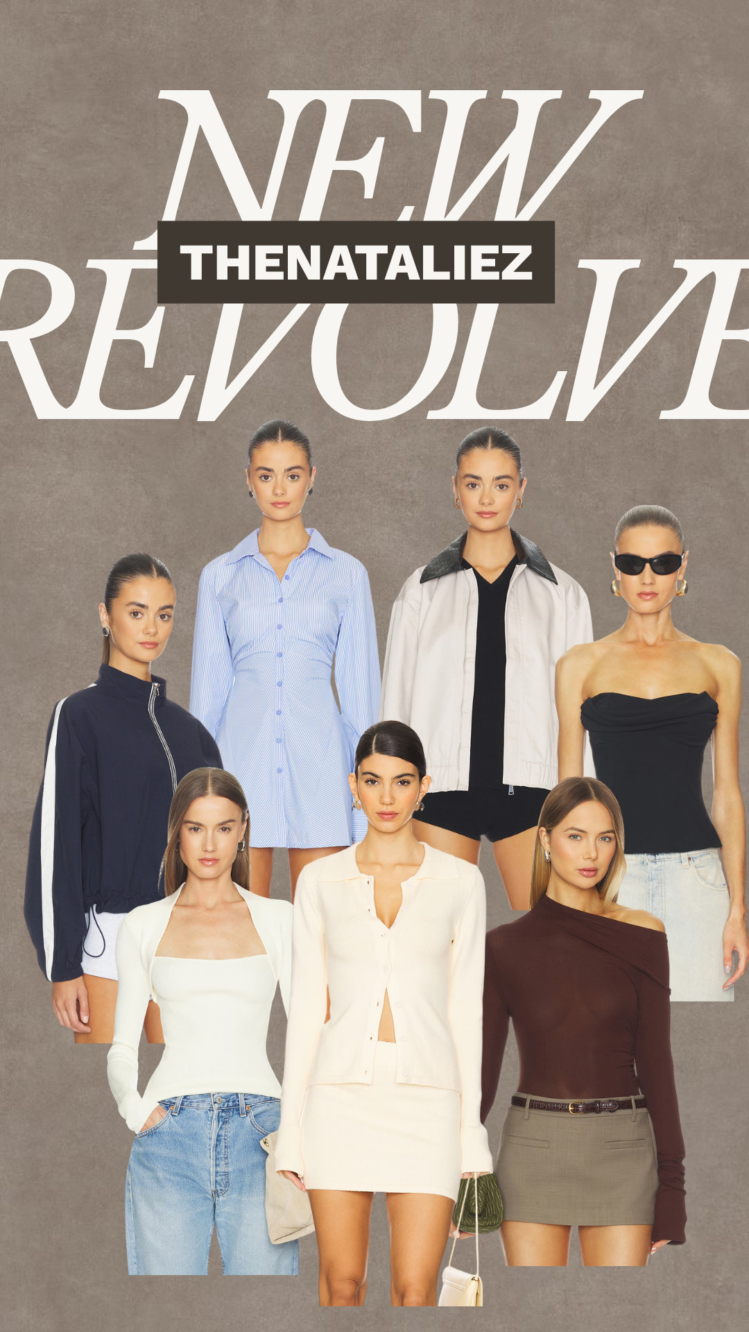 New spring outfit arrivals from Revolve  

 

#LTKootd #LTKSeasonal #LTKU