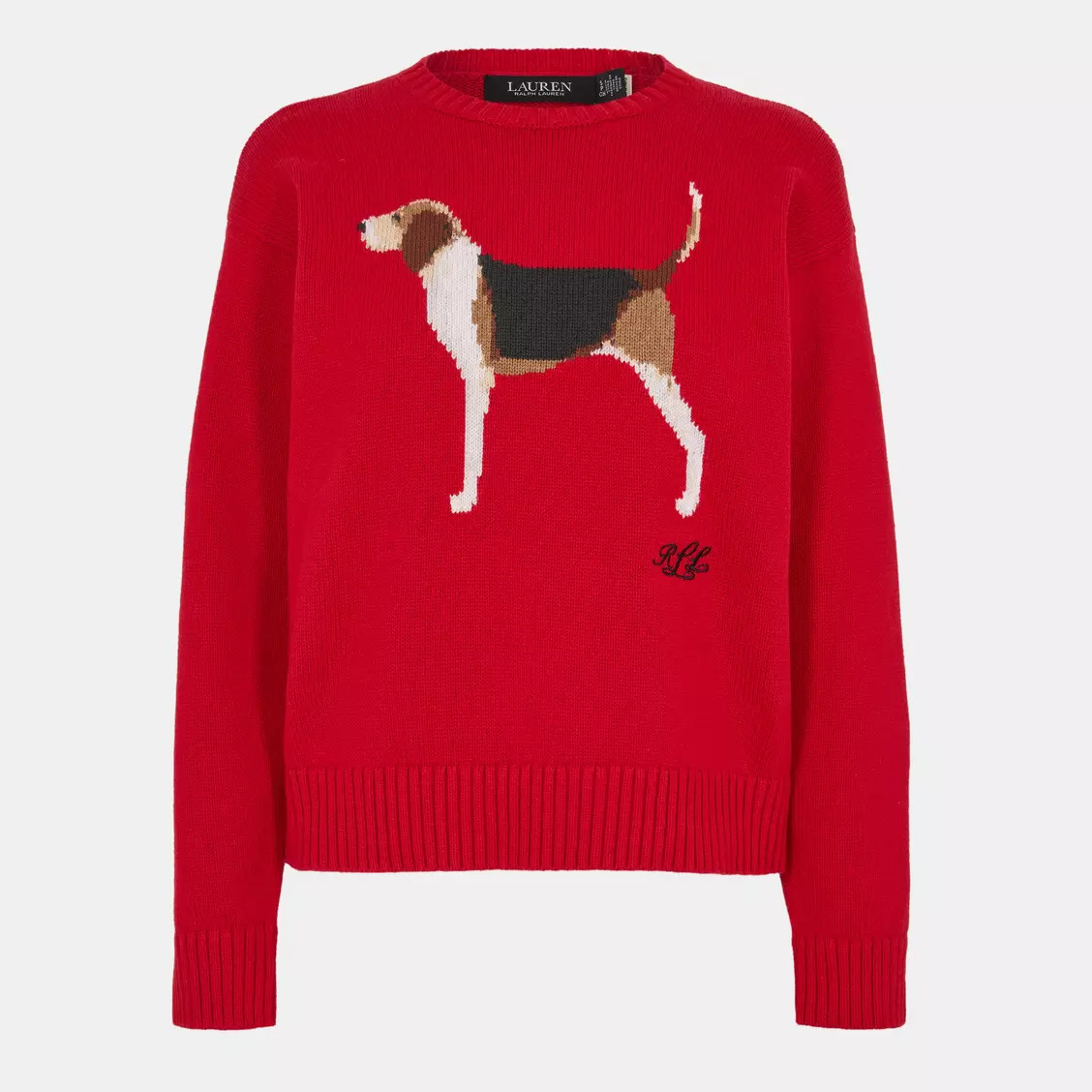 Lauren by Ralph Lauren Women's Crew Neck Jumper | House of Fraser UK