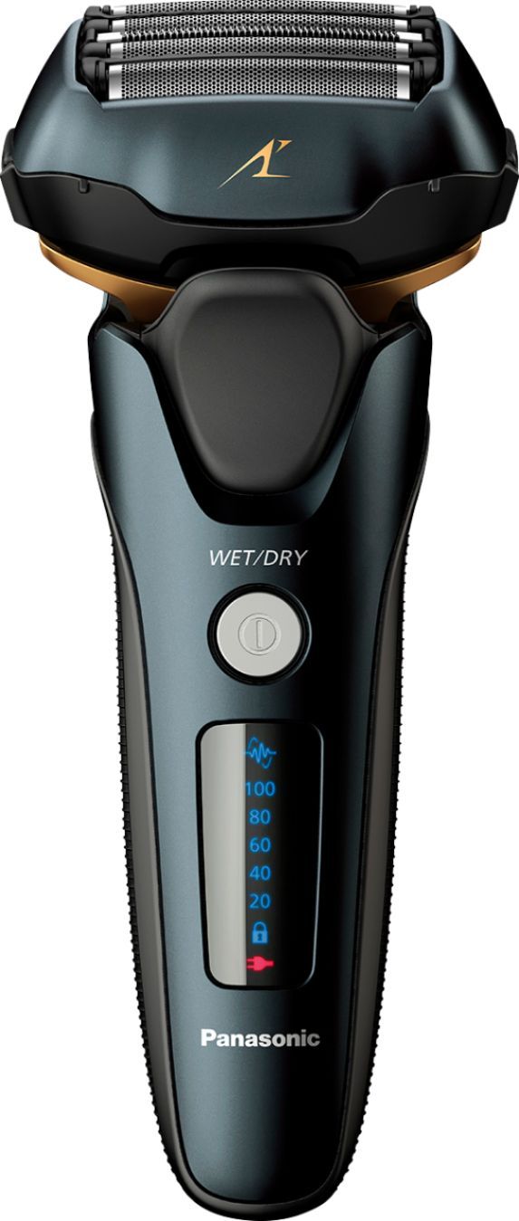 Panasonic Arc5 Wet/Dry Electric Shaver Matte Black ES-LV67-K - Best Buy | Best Buy U.S.