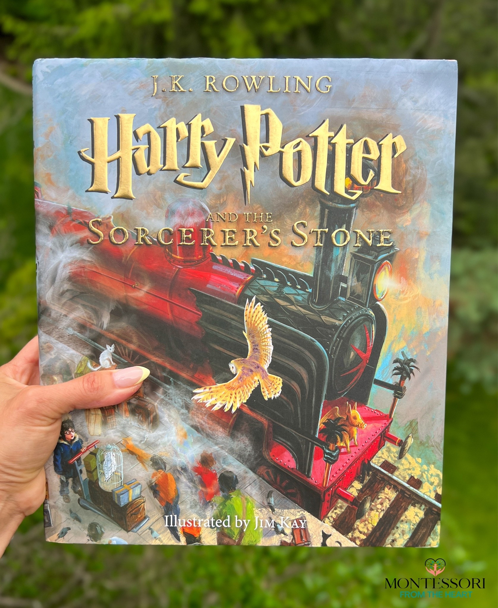 Harry Potter: The Illustrated Collection (Books 1-3 Boxed Set)  Homeschool Read with Kids

#LTKdayinmylife #LTKmomlife #LTKstorytime