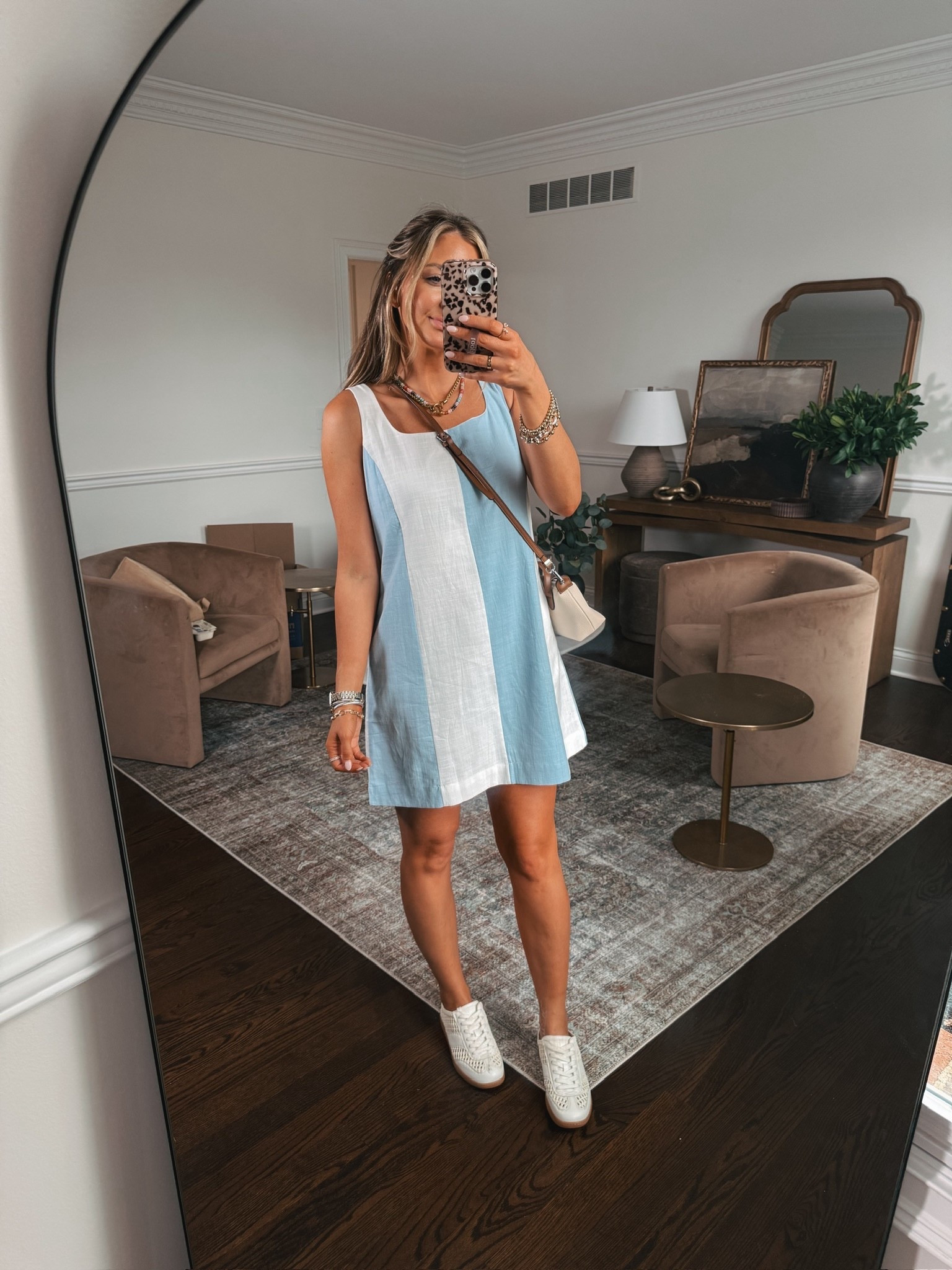 Perfect little sundress for spring! 

#LTKFestival #LTKgrwm #LTKootd