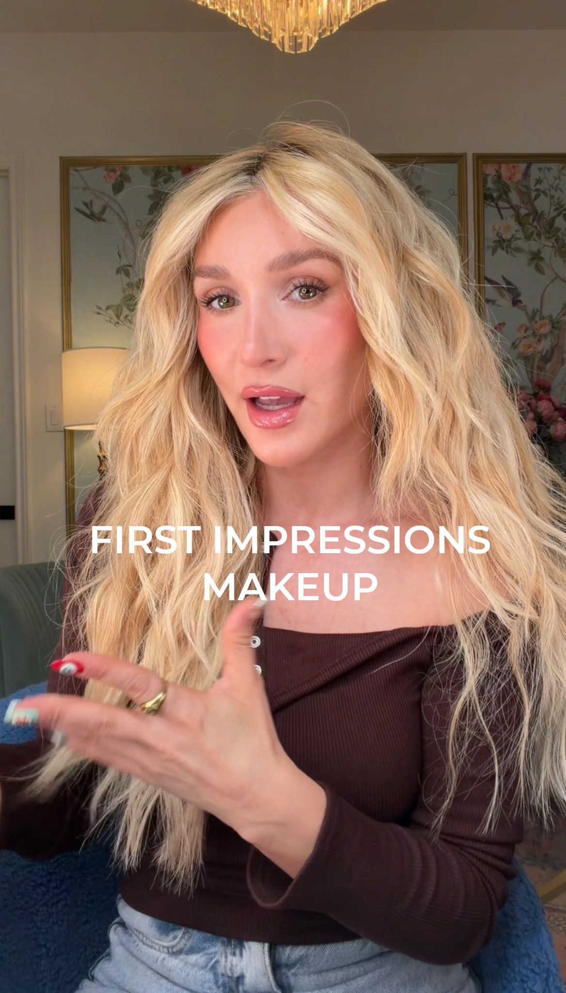 Love a new makeup day ✨ 

#LTKBeauty