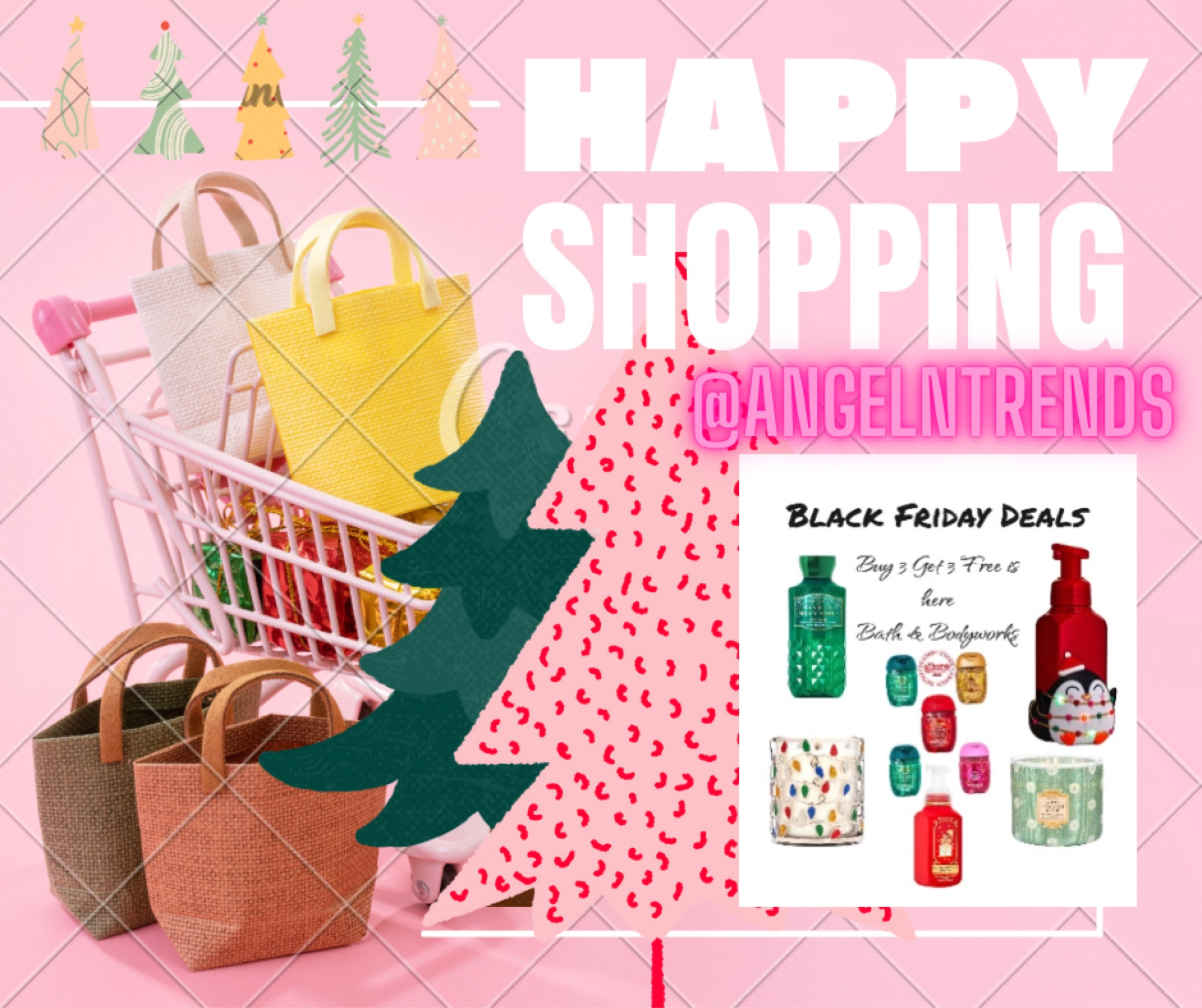 Black Friday 🛍️

Buy 3 Get 3 Free

#LTKCyberSaleES #LTKCyberWeek #LTKCyberSaleIT