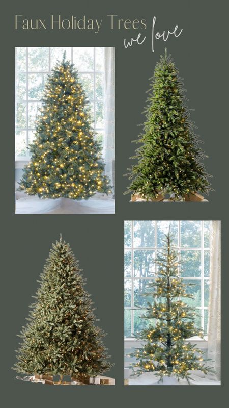 Christmas tree, holidays, tree, faux tree, Xmas, decorating, home, holiday, Christmas, decorations 

#LTKHoliday #LTKhome