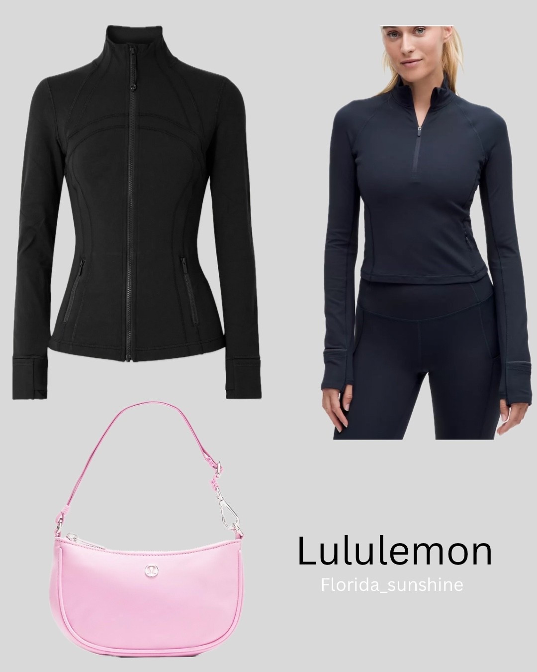 Lululemon /
Lululemon zip jacket / cropped jacket / mini shoulder purse / wish list 2025 / holiday gift guide 

#LTKGiftGuide #LTKHoliday #LTKActive