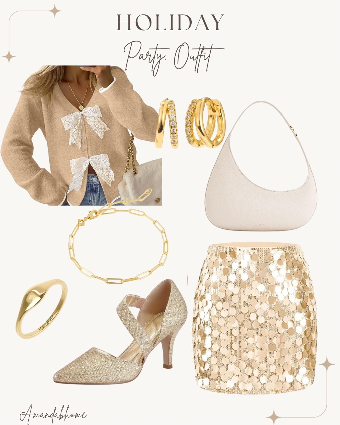 Holiday party outfit!



#LTKHoliday