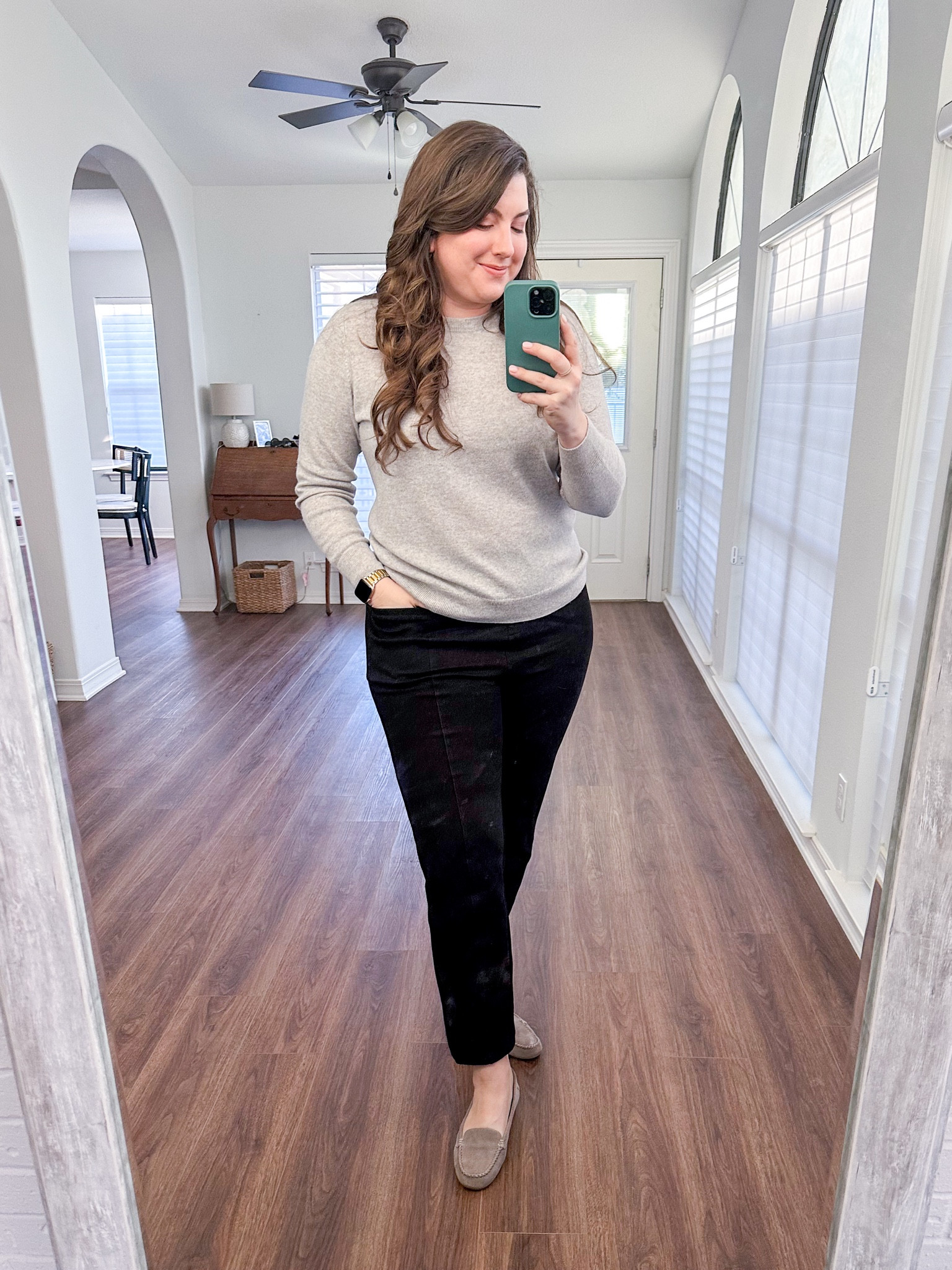 Workwear #ootd 1/9/24 

Womens business professional workwear and business casual workwear and office outfits midsize outfit midsize style 

#LTKworkwear #LTKmidsize #LTKsalealert