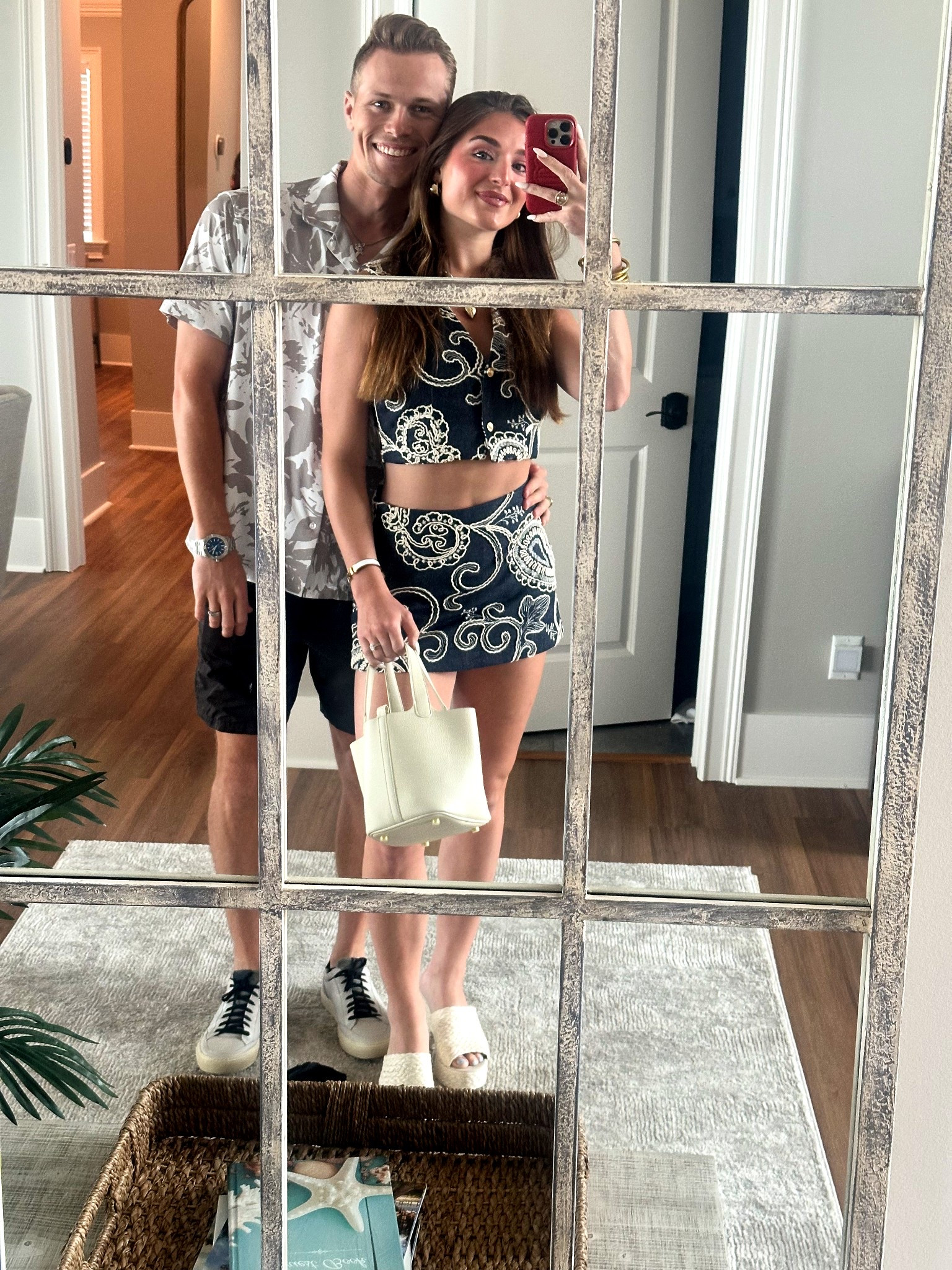 ZARA SET 

#LTKSeasonal #LTKSummerEdit #LTKStyleTip