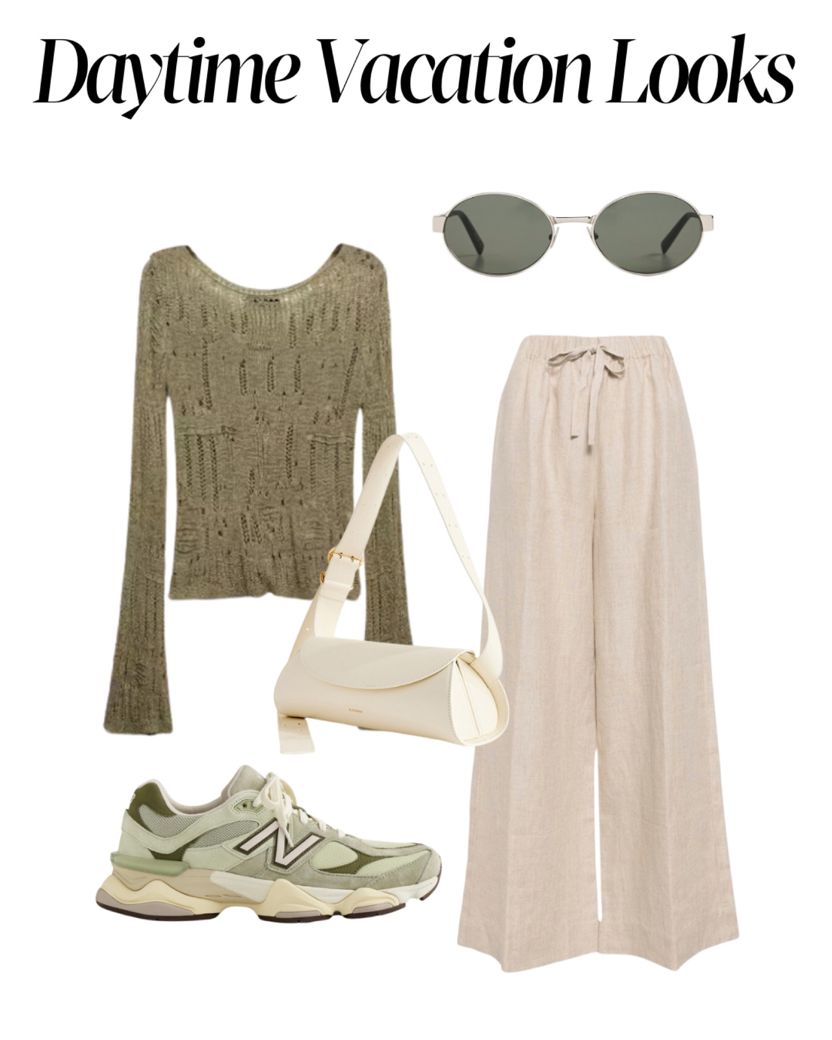 Daytime vacation look #4