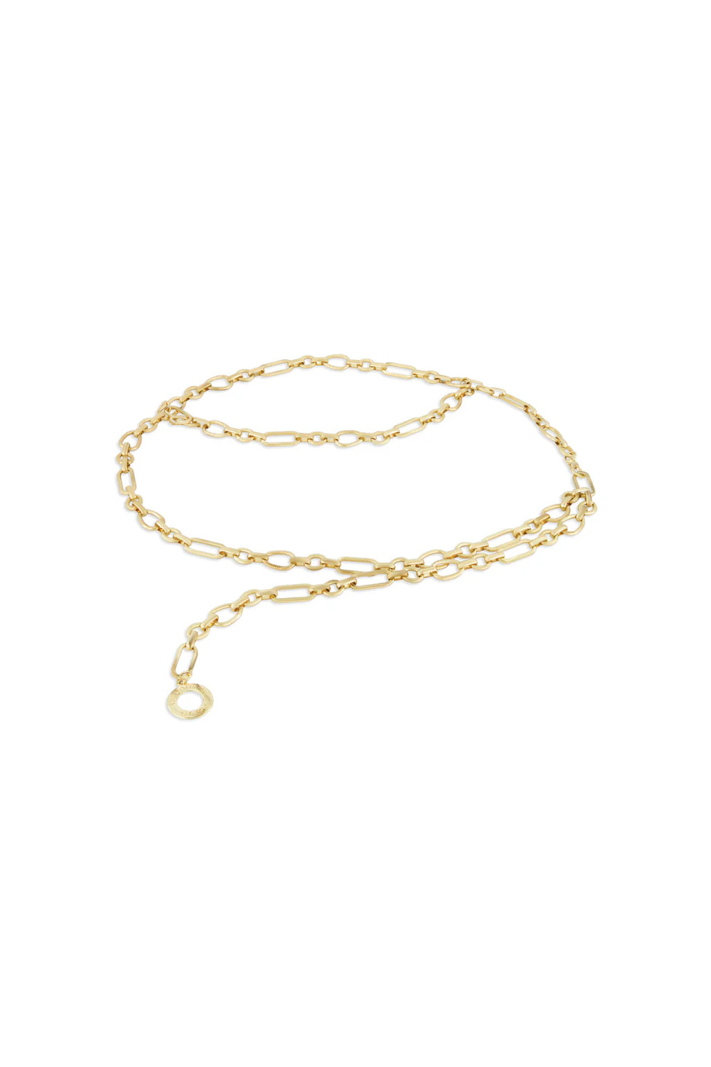 Arden Chain Belt - Gold | The Noli Shop