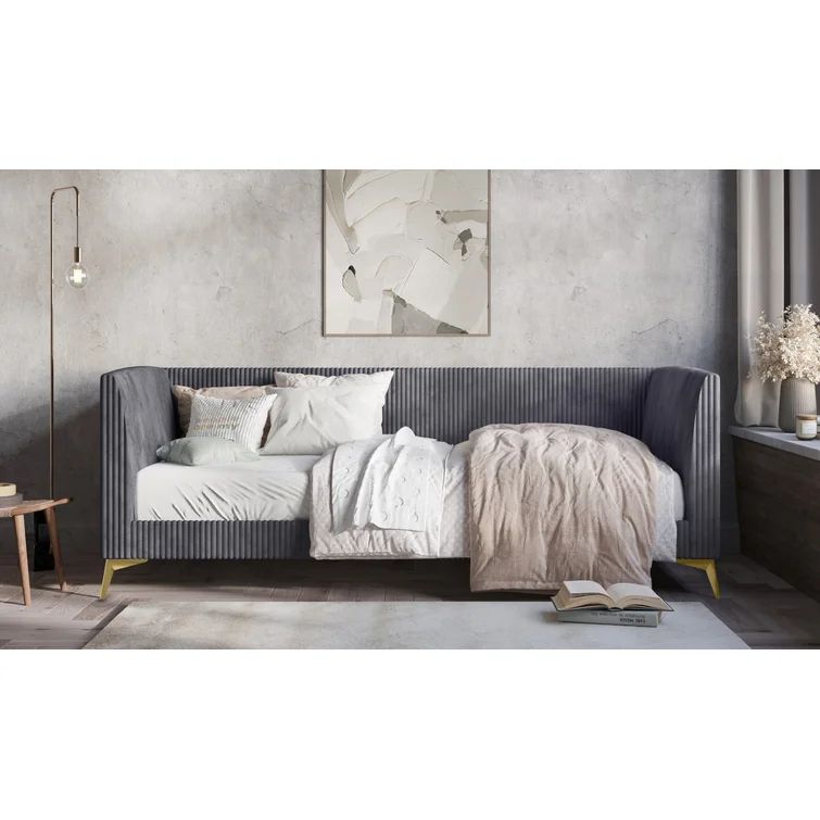 Arliss Upholstered Daybed | Wayfair North America