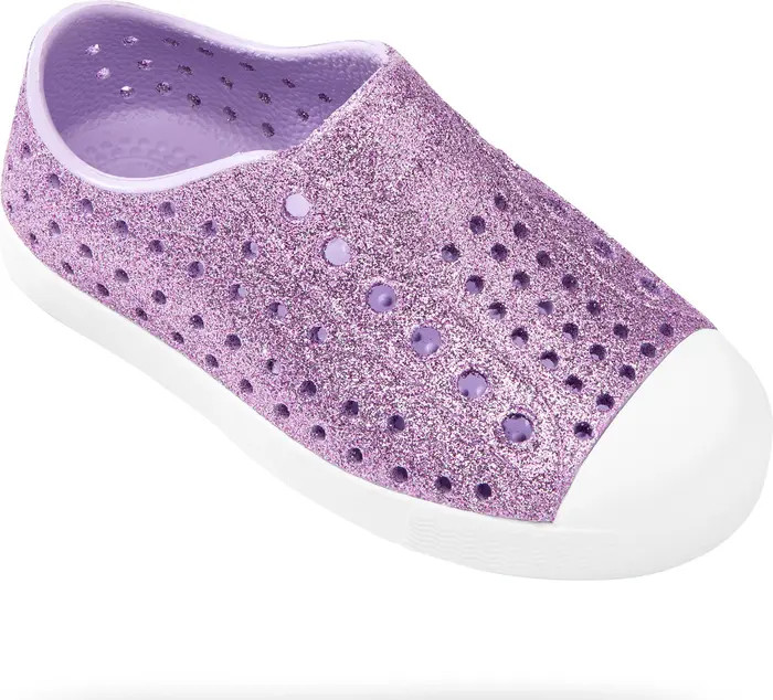 Jefferson Bling Glitter Slip-On Sneaker | Nordstrom