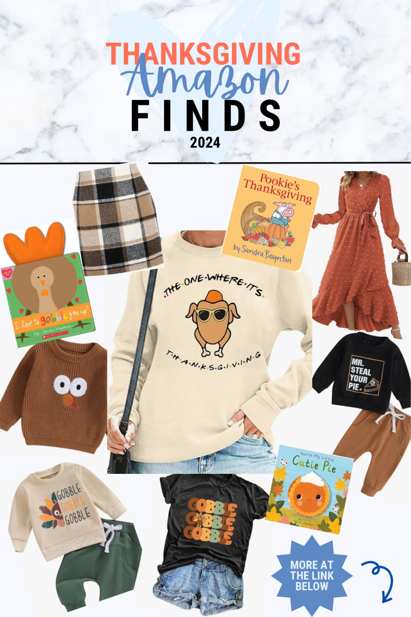 Thanksgiving Amazon Finds
#thanksgiving #amazon

#LTKHoliday #LTKGiftGuide #LTKSeasonal