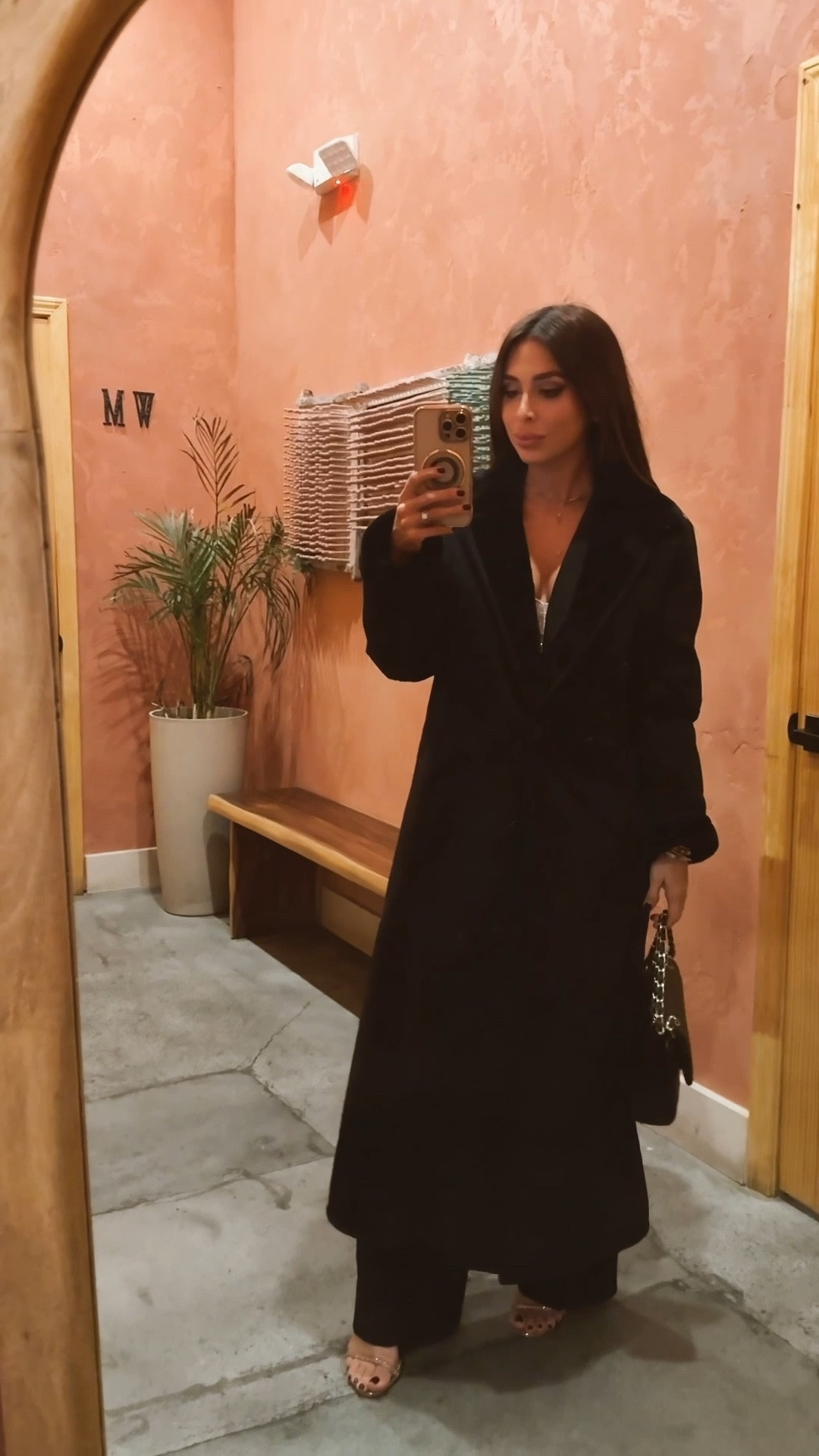 Winter date night outfit 

#LTKHoliday #LTKSeasonal #LTKStyleTip