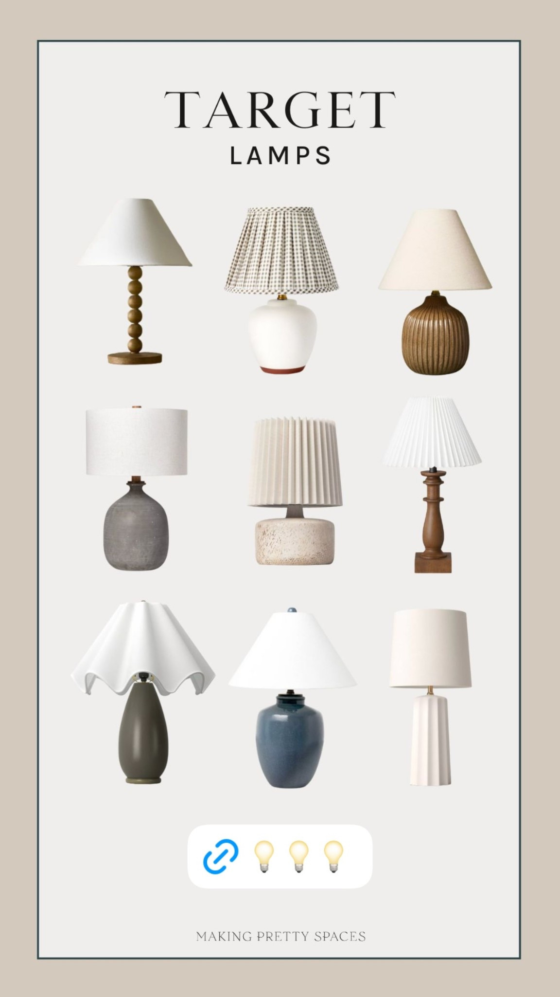 Shop these affordable lamps from Target! Green lamp, bedroom lamp, threshold, Target finds, home decor, blue lamp, tan lamp, neutral lamp

#LTKStyleTip #LTKHome #LTKSaleAlert