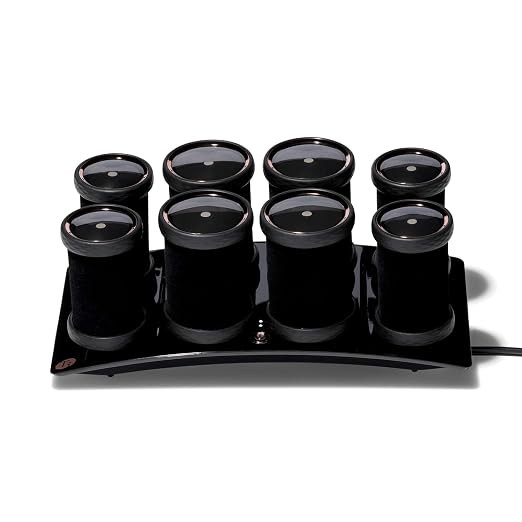T3 - Volumizing Hot Rollers LUXE | Premium Hair Curler Set for Long Lasting Volume, Body & Shine ... | Amazon (US)