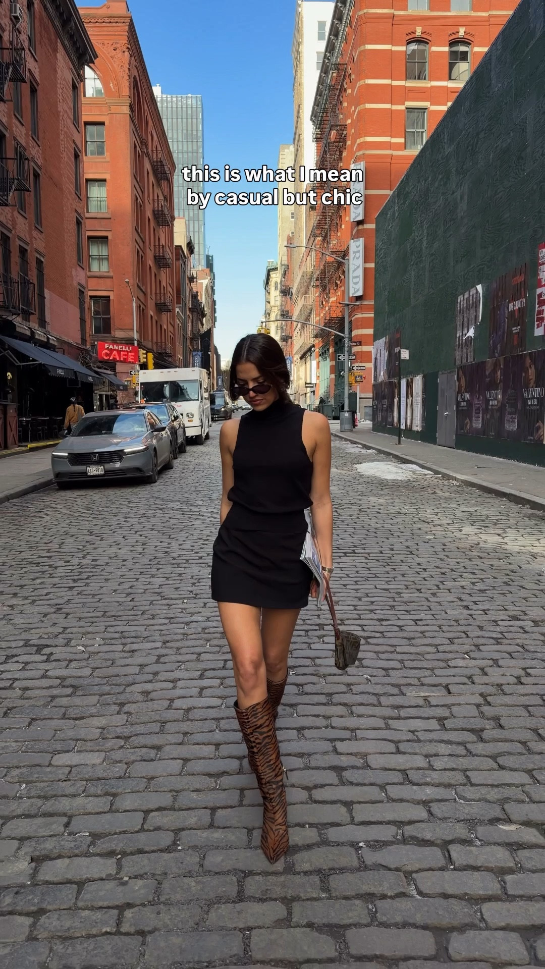 Capsule wardrobe essentials from Dynamite 🤎🚕 designed to mix, match, and repeat on rotation. Featuring a sleeveless mockneck sweater vest, mini skorts, a cropped faux suede trench, and sleek satin maxi skirt and pants. 

#LTKgrwm #LTKootd #LTKSeasonal