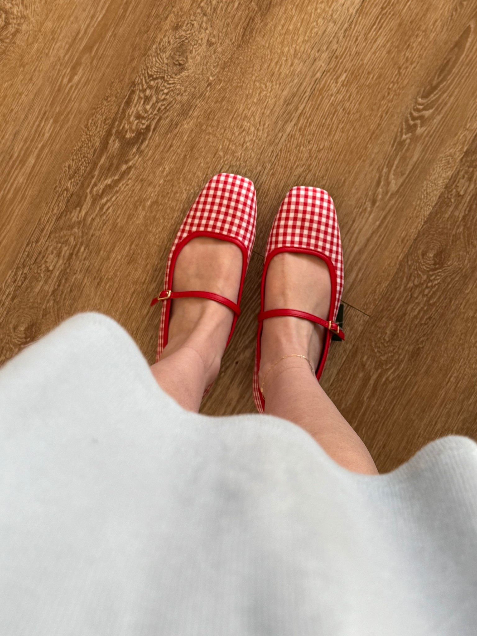 $35 gingham flats ❤️ #gingham #red #flats #target #shoes 

#LTKShoeCrush #LTKFindsUnder50 #LTKStyleTip