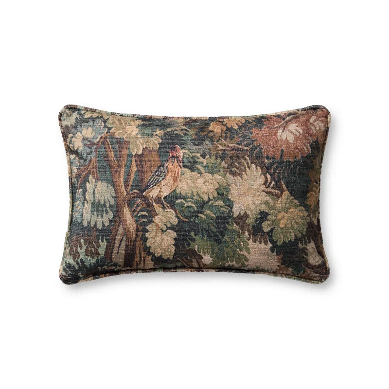 Loloi Green / Multi Decorative Pillow Cover | Wayfair North America