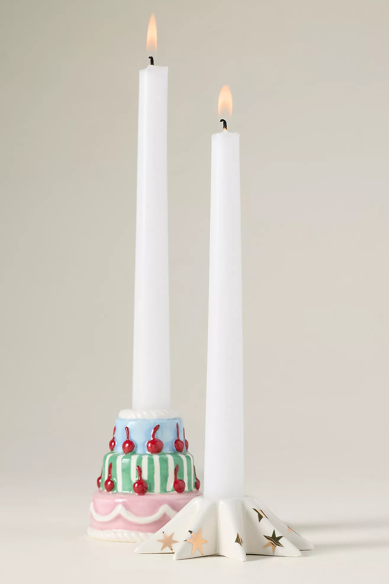 Lotta Icon Candle Holder | Anthropologie (US)