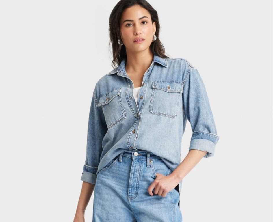 So cute! Oversized, got my normal size small

#LTKU #LTKWorkwear