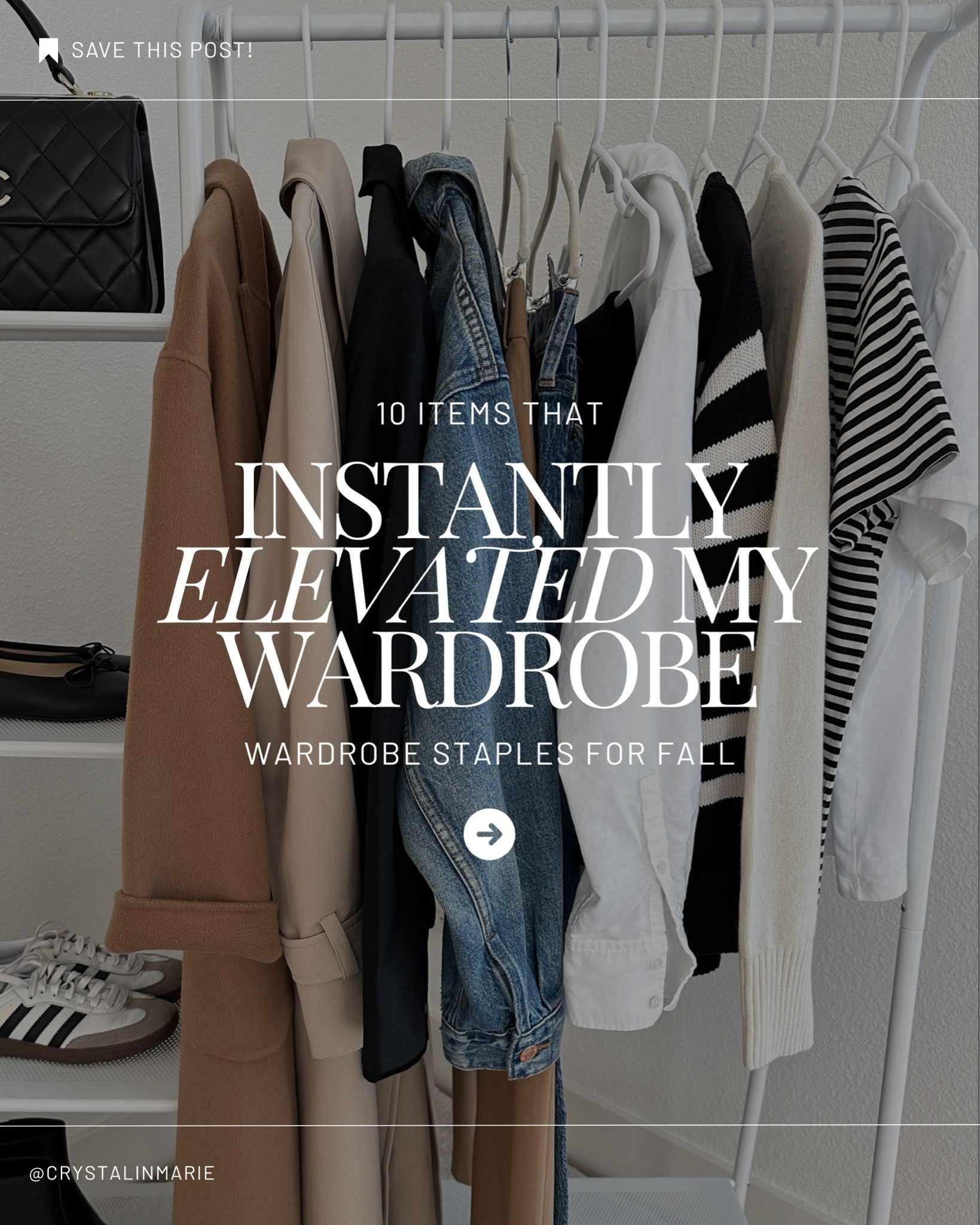 10 items that instantly elevated my wardrobe. 

1. AYR button up xs - looks elevated everytime I wear it. 
2. AYR Denim button up xs - perfect wash! 
3. Relaxed camel coat - you want this to be relaxed and drape nicely. 
4. Barrel jeans - brings interest to the outfit right away without trying. 
5. Roomier Tees - effortless vibes right away. Modern look. 
6. Oak + Fort trench xxs - Relaxed, effortless, drapes beautifully. 
7. Polo Hat - Chic mom vibes instantly. 
8. Mansur Gavriel Tote - Such a simple, yet elevated look. 
9. Onitsuka Tiger Mexico 66 sneakers 4.5 mens - Sleek, minimal, different 
10. Madewell Dimes booties 5.5 - the best boot silhouette. These are old, so linked similar.

#LTKmomlife #LTKPetite #LTKOver40