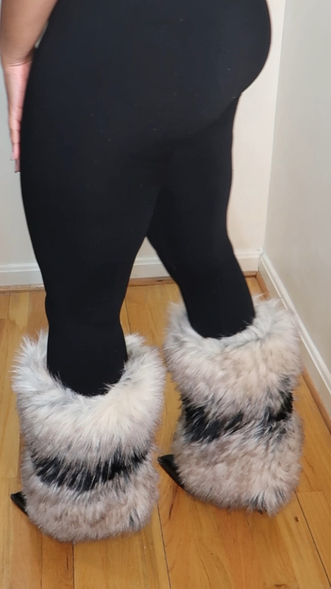 Cute & Comfortable Fur Boots😍 | Ekko Multi Fur Boots #fashion #winterboots #azaleawang #shopakira 
Date Night Ideas 
Black Friday 
Cyber Monday 
 #LTKMostLoved #LTKShoeCrush #LTKStyleTip

#LTKGiftGuide #LTKHoliday #LTKCyberWeek