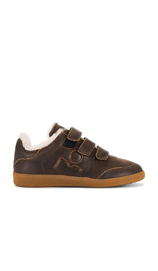 Beth Sneaker in Vintage Brown | Revolve Clothing (Global)