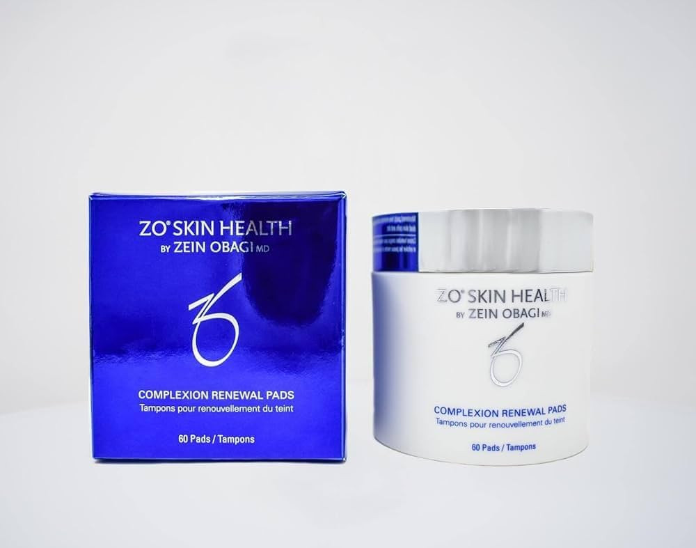 ZO Skin Health Complexion Renewal Pads 60 Pads "formerly called Offects® TE-Pads Acne Pore Treat... | Amazon (US)