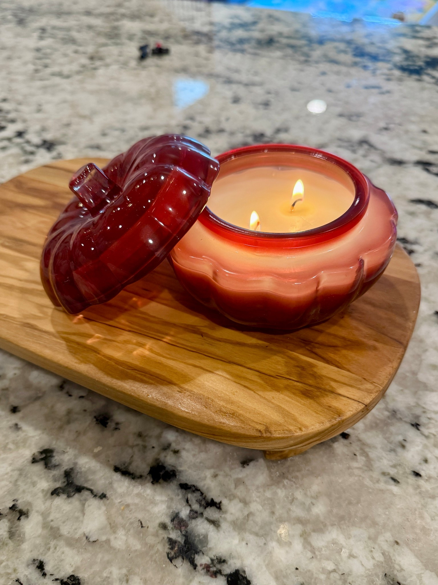 The $5 fall candles at Target are so pretty and smell amazing this year!!! 🍎 Warm Cider Cinnamon 🤎

#LTKHome #LTKSeasonal #LTKFallSale