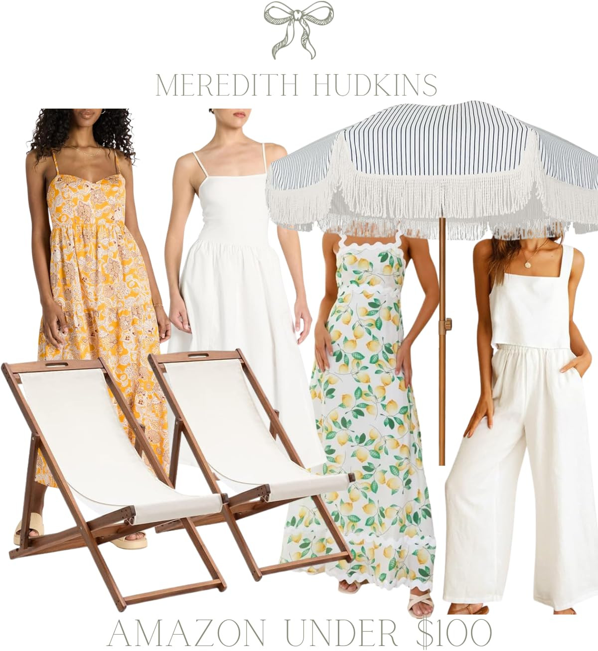 Meredith Hudkins | Amazon (US)
