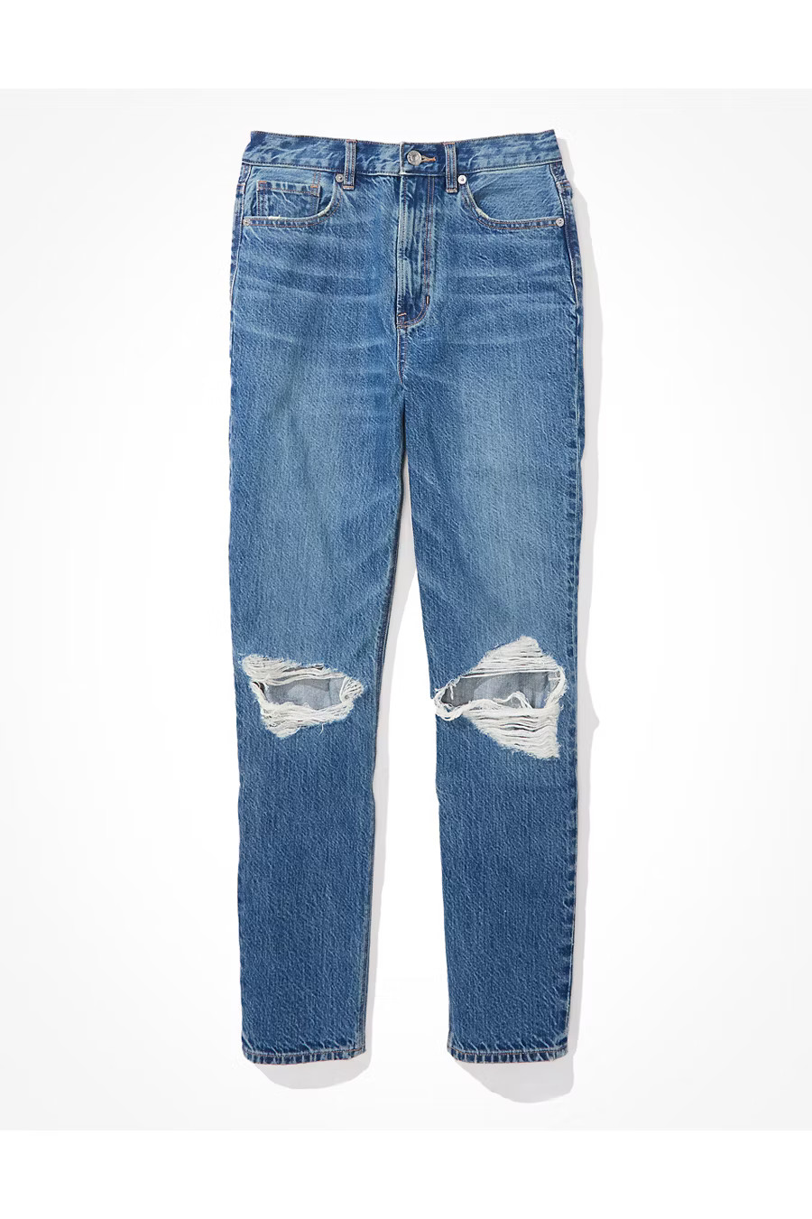 AE Highest Waist Mom Jean | American Eagle Outfitters (US & CA)