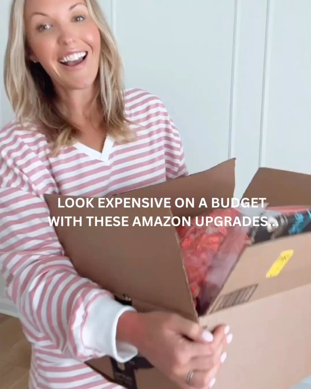 Bougie on a budget 👏 with these Amazon finds for summer! 