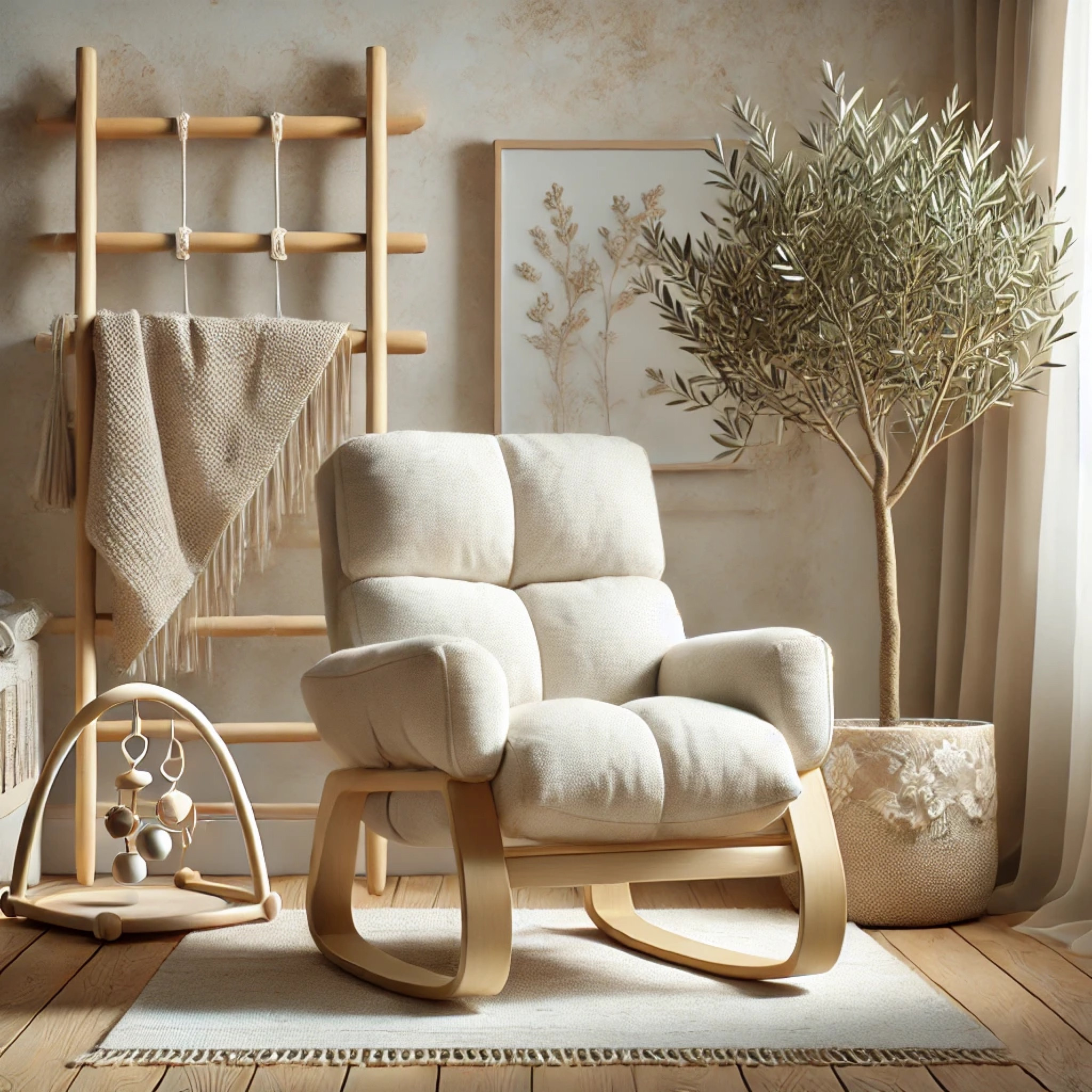 How to nail an organic nursery vibe: 🌱 Neutral tones, natural textures, and a sprinkle of love. Think less plastic, more plants—baby’s first eco-chic oasis!

#LTKCyberWeek #LTKHoliday #LTKBaby