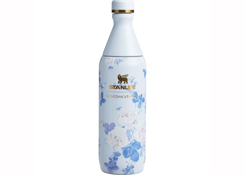 Women's Stanley x LoveShackFancy All Day Slim 20oz Tumbler in Everbloomingrosettes | StockX