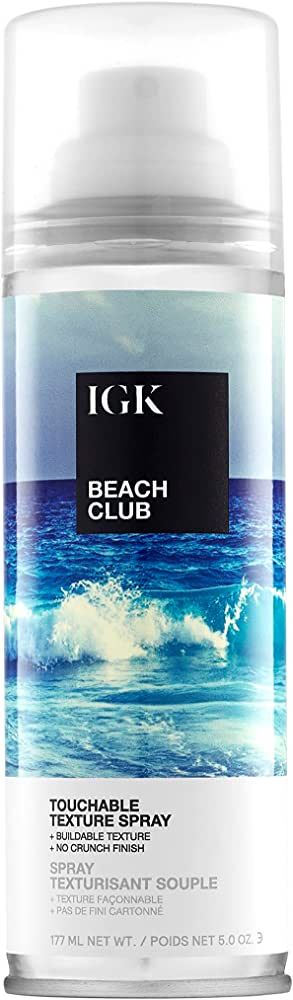 IGK BEACH CLUB Texture Spray | Amazon (US)