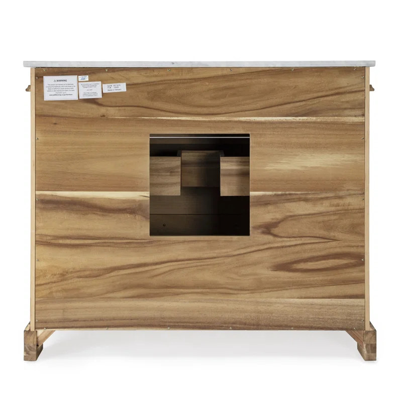 Garza 42" Single Bathroom Vanity Set | Birch Lane