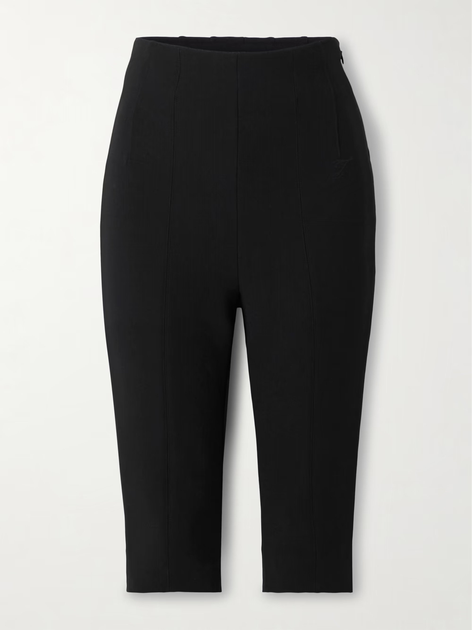 The Capri stretch-crepe shorts | NET-A-PORTER APAC