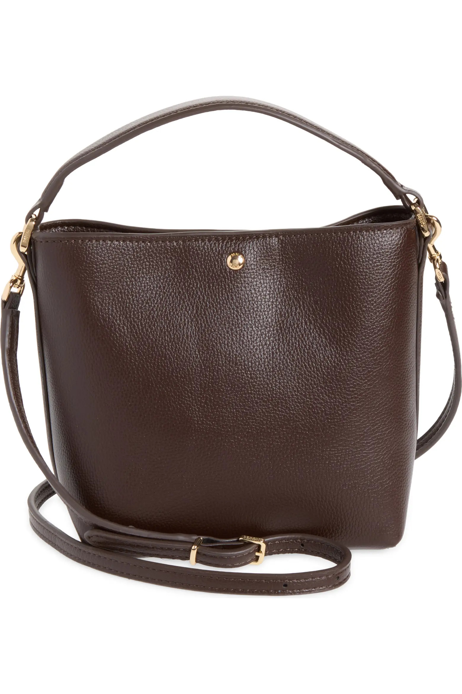 MANGO Faux Leather Bucket Bag (Women) | Nordstrom | Nordstrom
