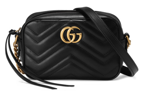 GG Marmont mini shoulder bag | Gucci (US)