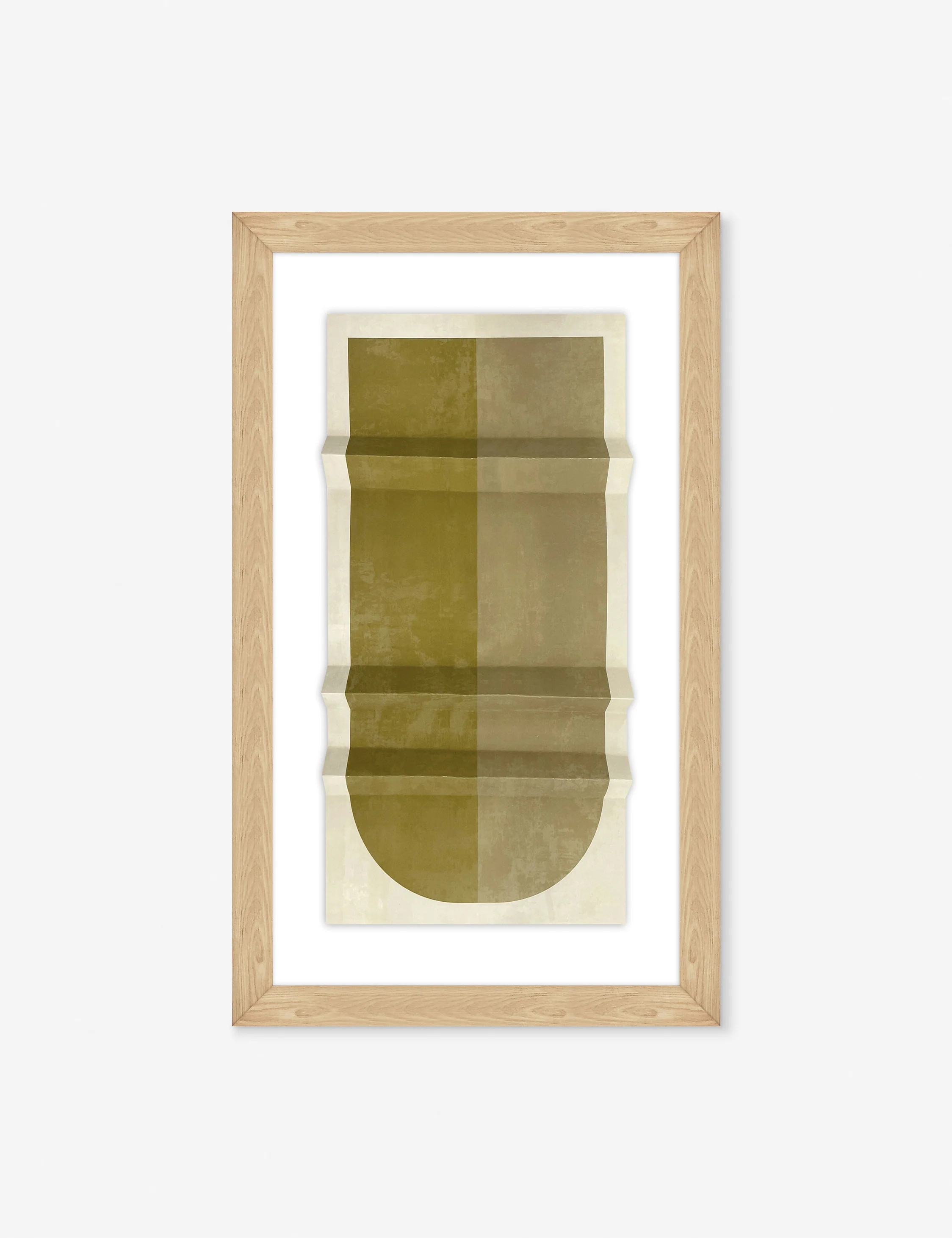 Foldover Vessel | Lulu and Georgia 