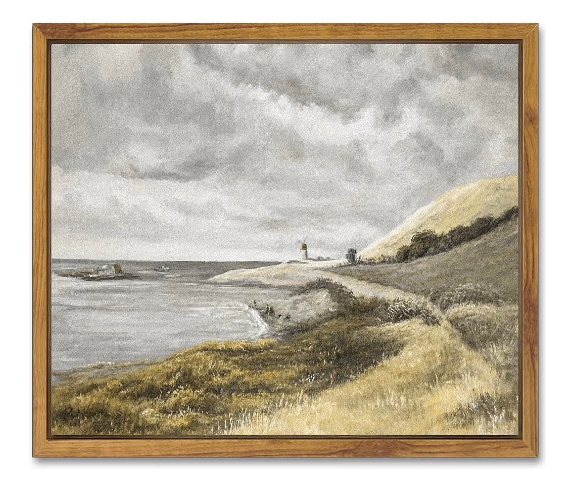 Small artwork that comes with the frame! perfect for completing a gallery wall or to fill up a tiny space. It gives Hobby lobby for a fraction of the price 

#LTKHome #LTKmomlife #LTKSaleAlert