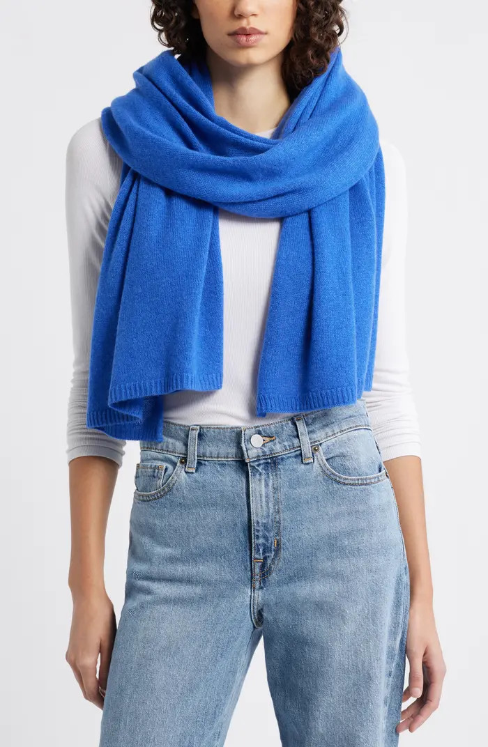 Cashmere Scarf | Nordstrom