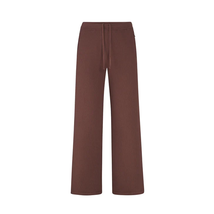 WAFFLE LOOSE PANT | SKIMS (US)