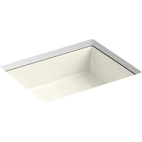 KOHLER Verticyl Rectangle under-mount bathroom sink | Amazon (US)