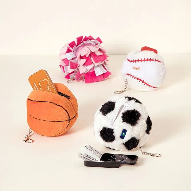 First-Aid Sports Keychain | UncommonGoods
